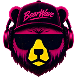 BearWave Logo